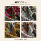 Set of 4