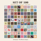 Set of 100
