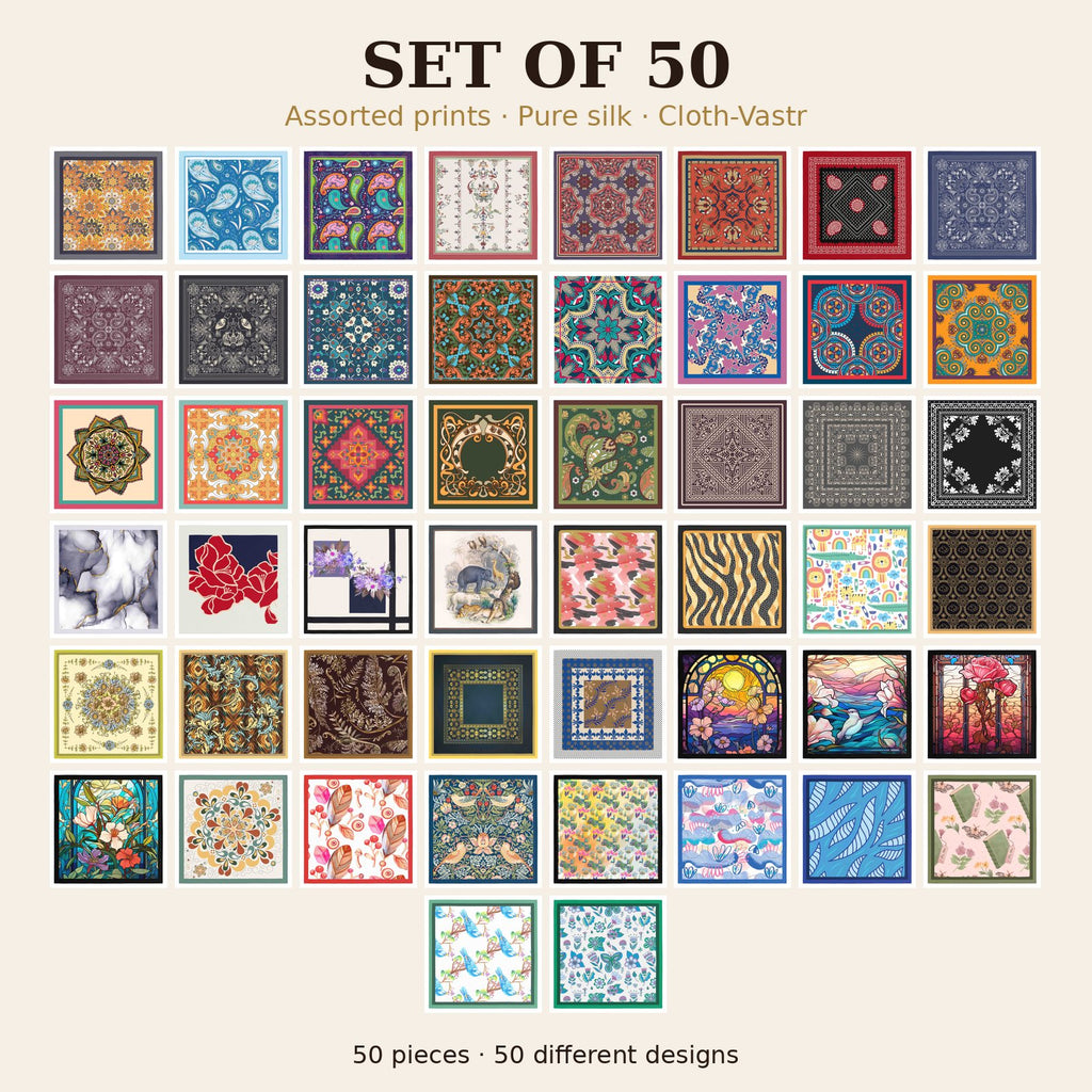 Set of 50