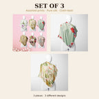 Set of 3