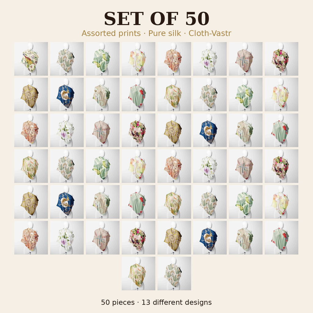 Set of 50