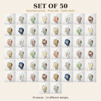 Set of 50