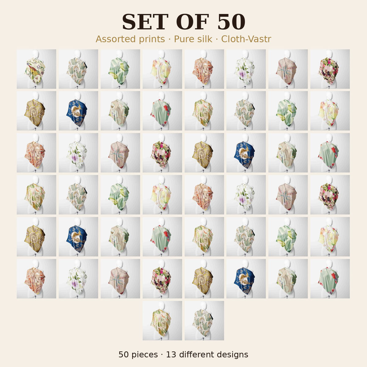 Set of 50