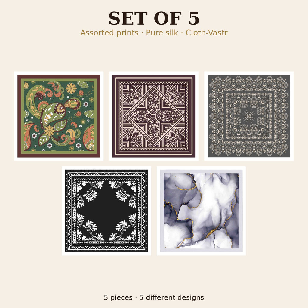 Set of 5