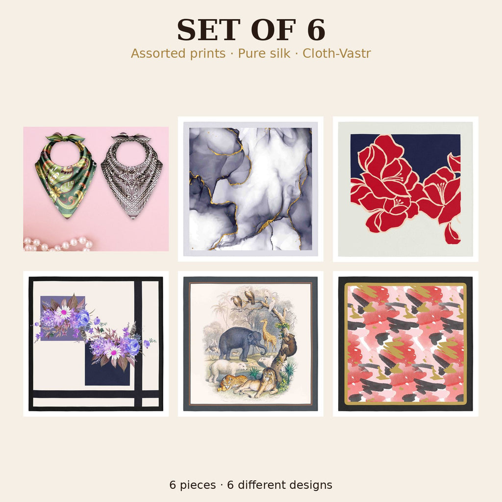 Set of 6