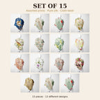 Set of 15