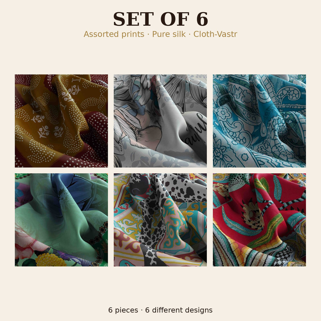 Set of 6