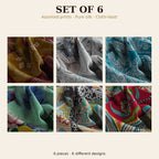 Set of 6