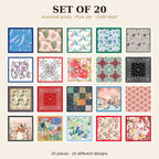 Set of 20