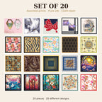Set of 20