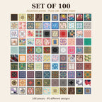 Set of 100