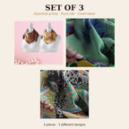 Set of 3