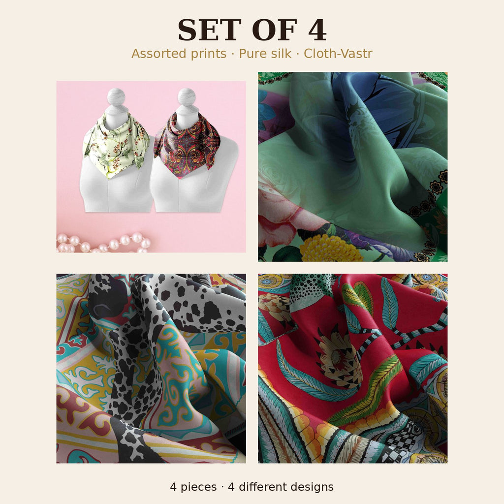 Set of 4