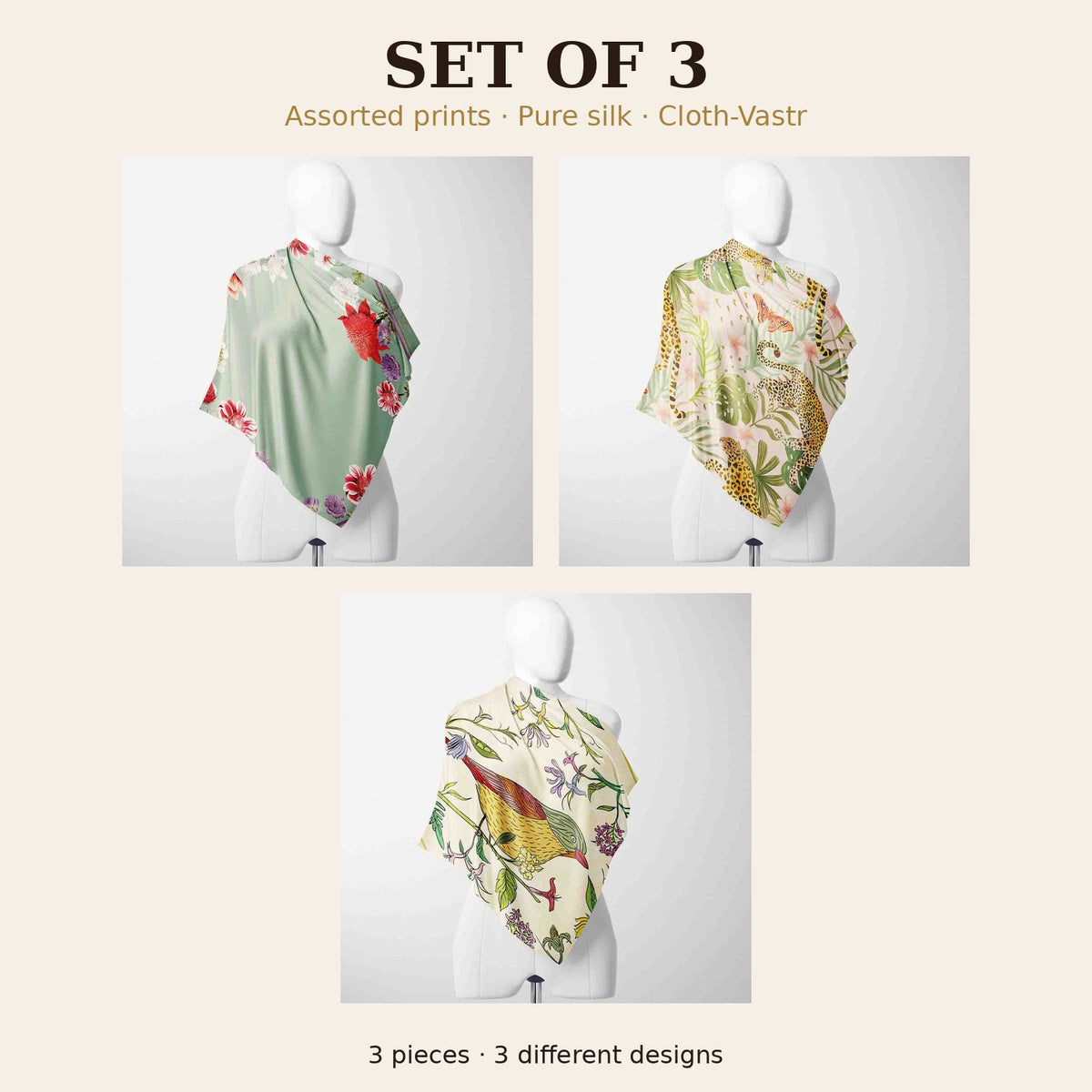 Set of 3