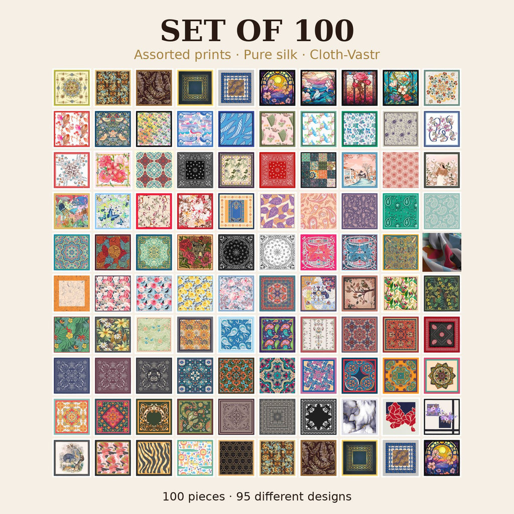 Set of 100