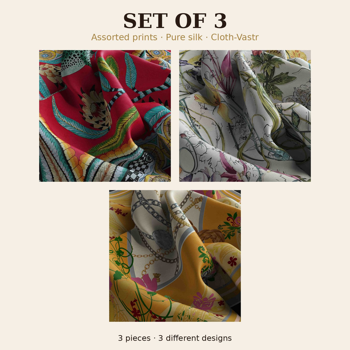 Set of 3