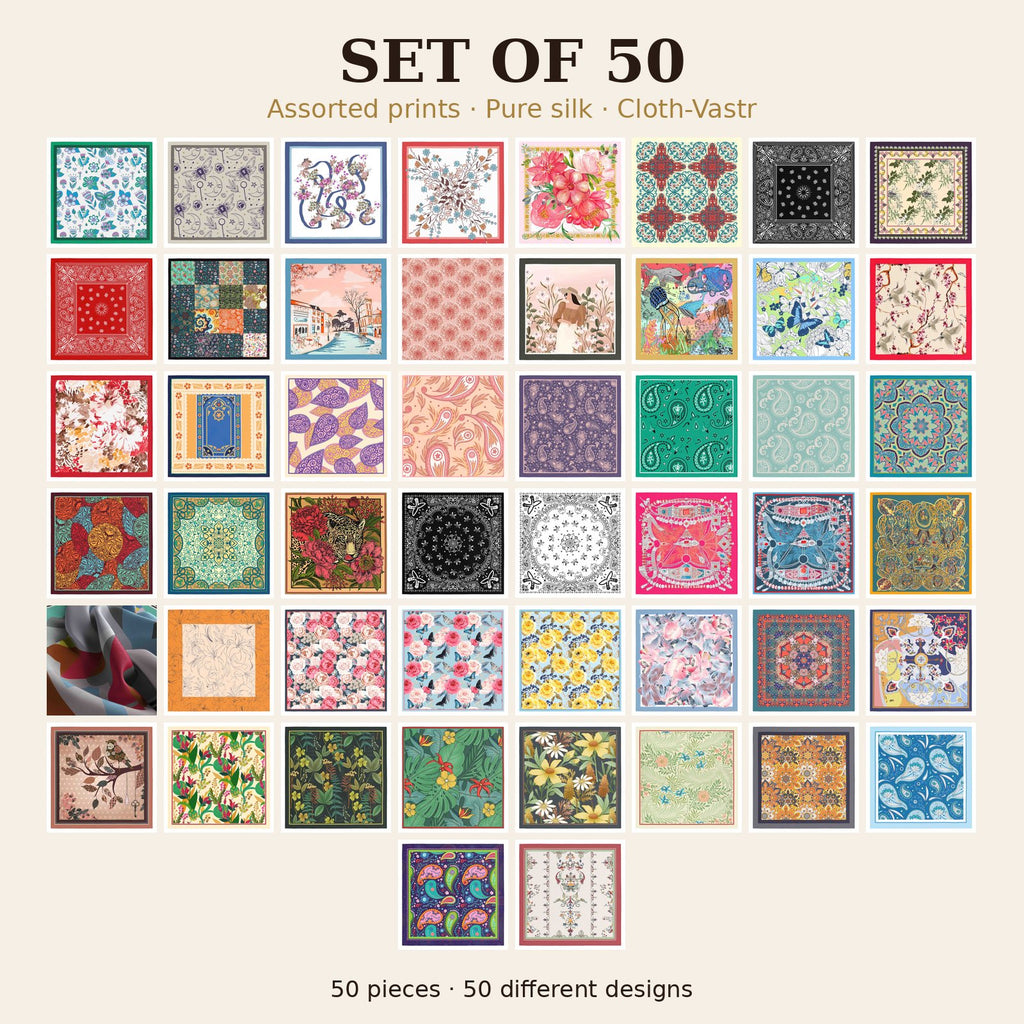 Set of 50