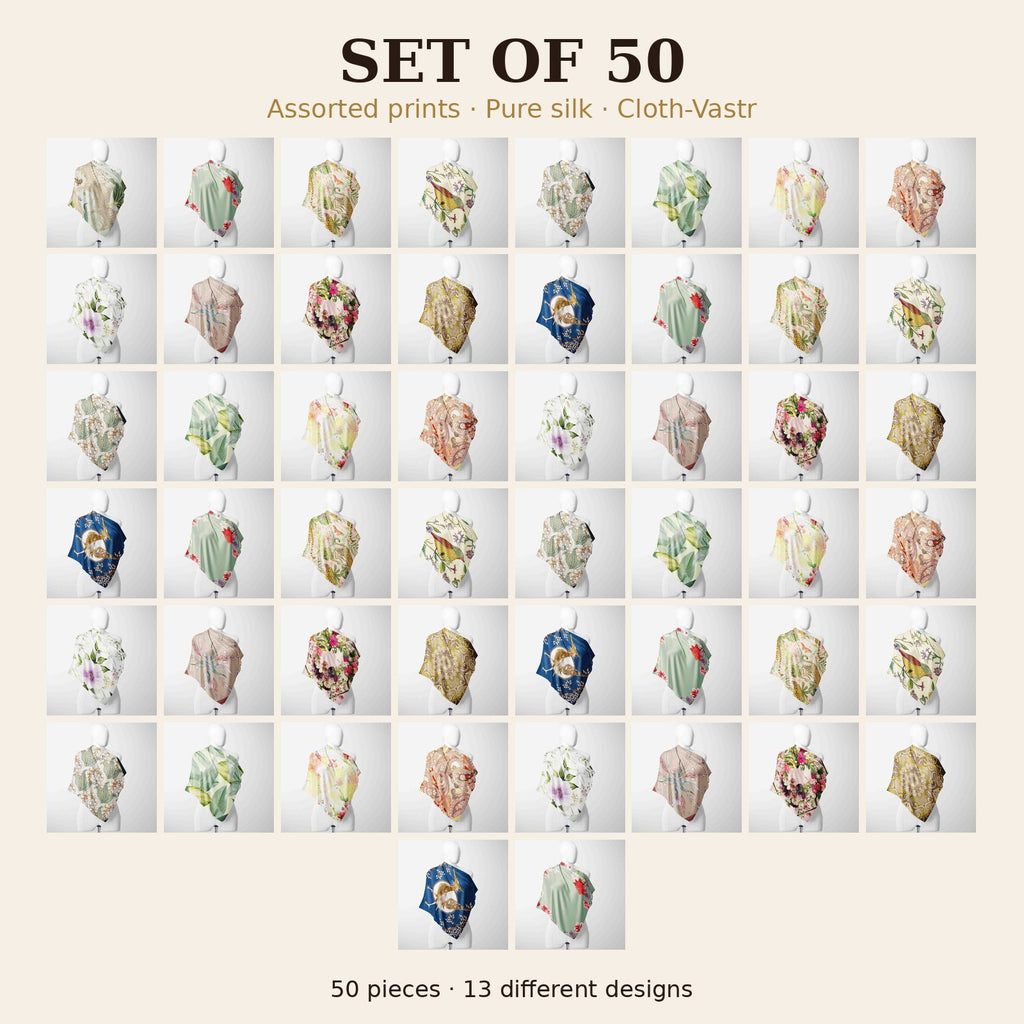 Set of 50