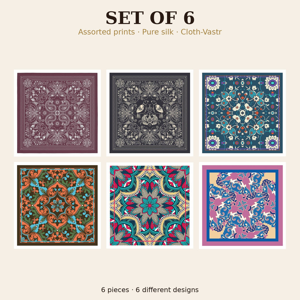 Set of 6