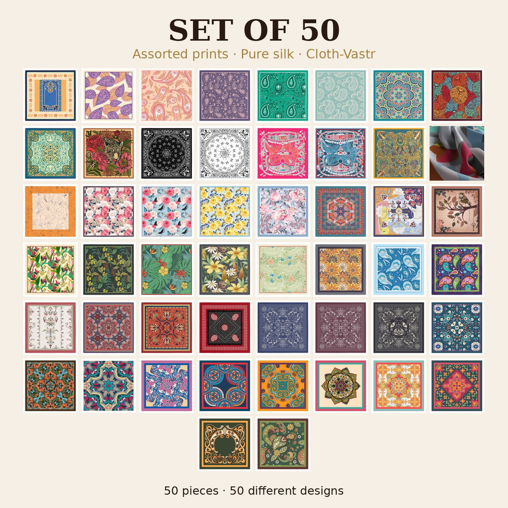 Set of 50