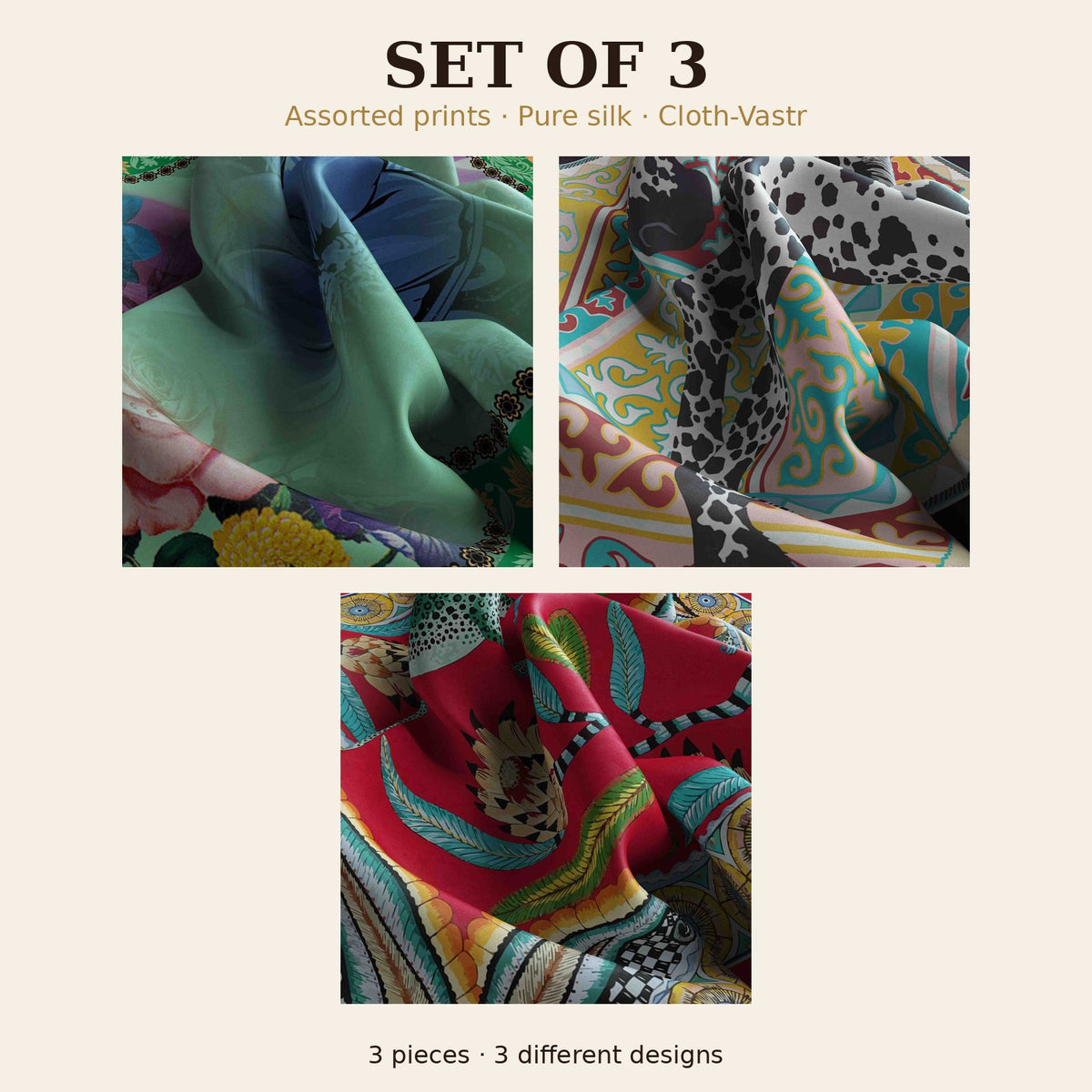 Set of 3