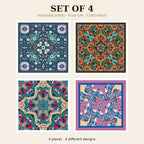 Set of 4