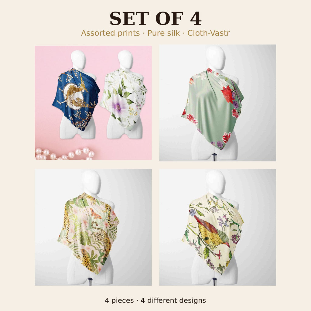 Set of 4
