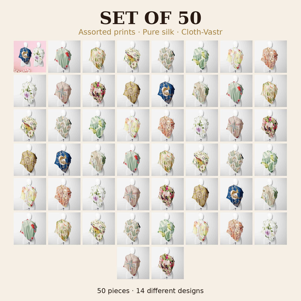 Set of 50