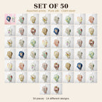 Set of 50