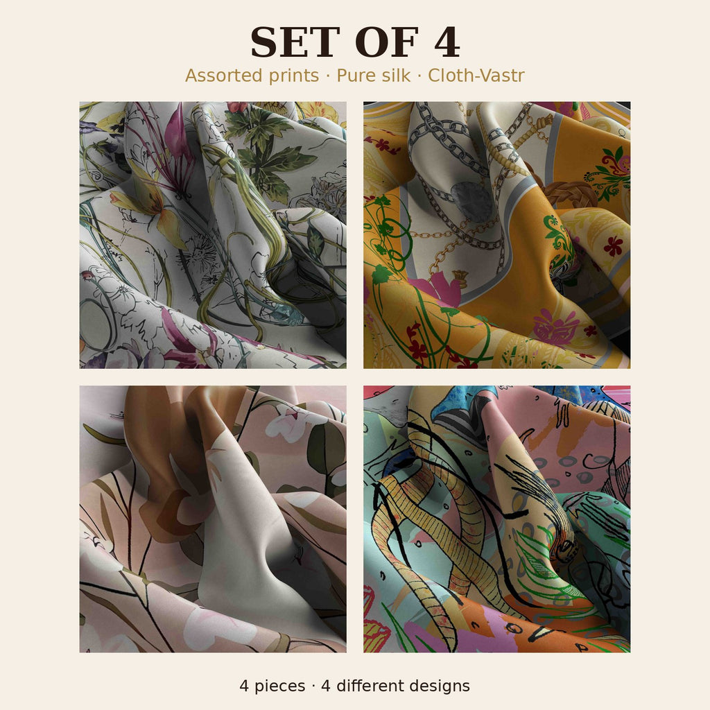 Set of 4