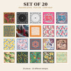 Set of 20