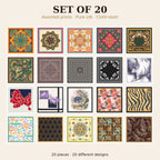Set of 20