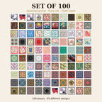 Set of 100