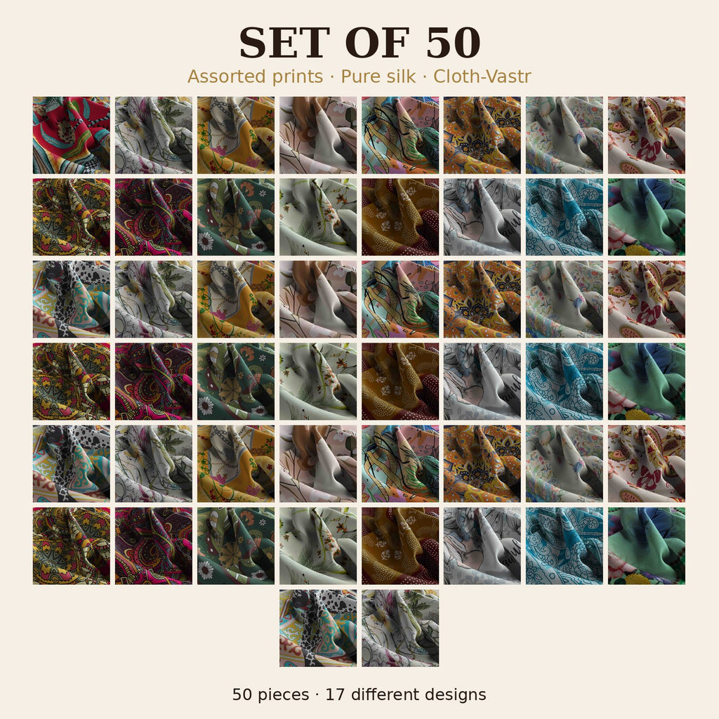 Set of 50