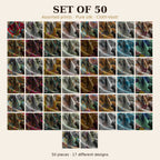 Set of 50