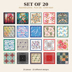 Set of 20