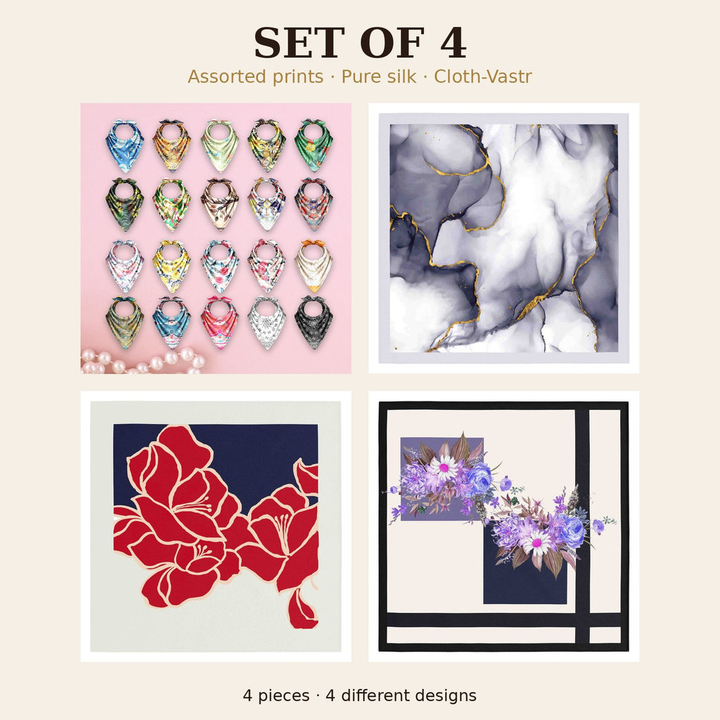 Set of 4