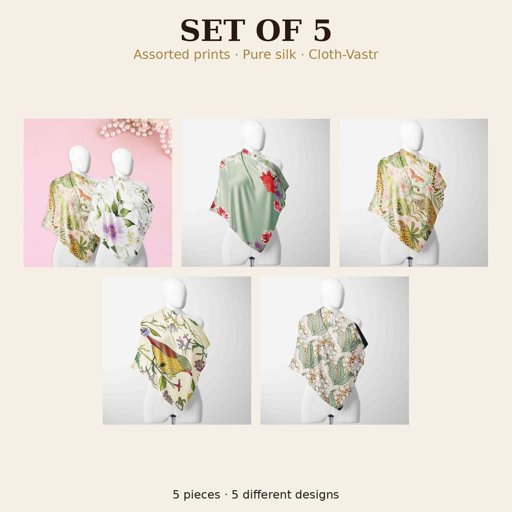 Set of 5