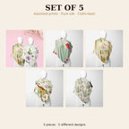 Set of 5