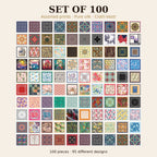 Set of 100