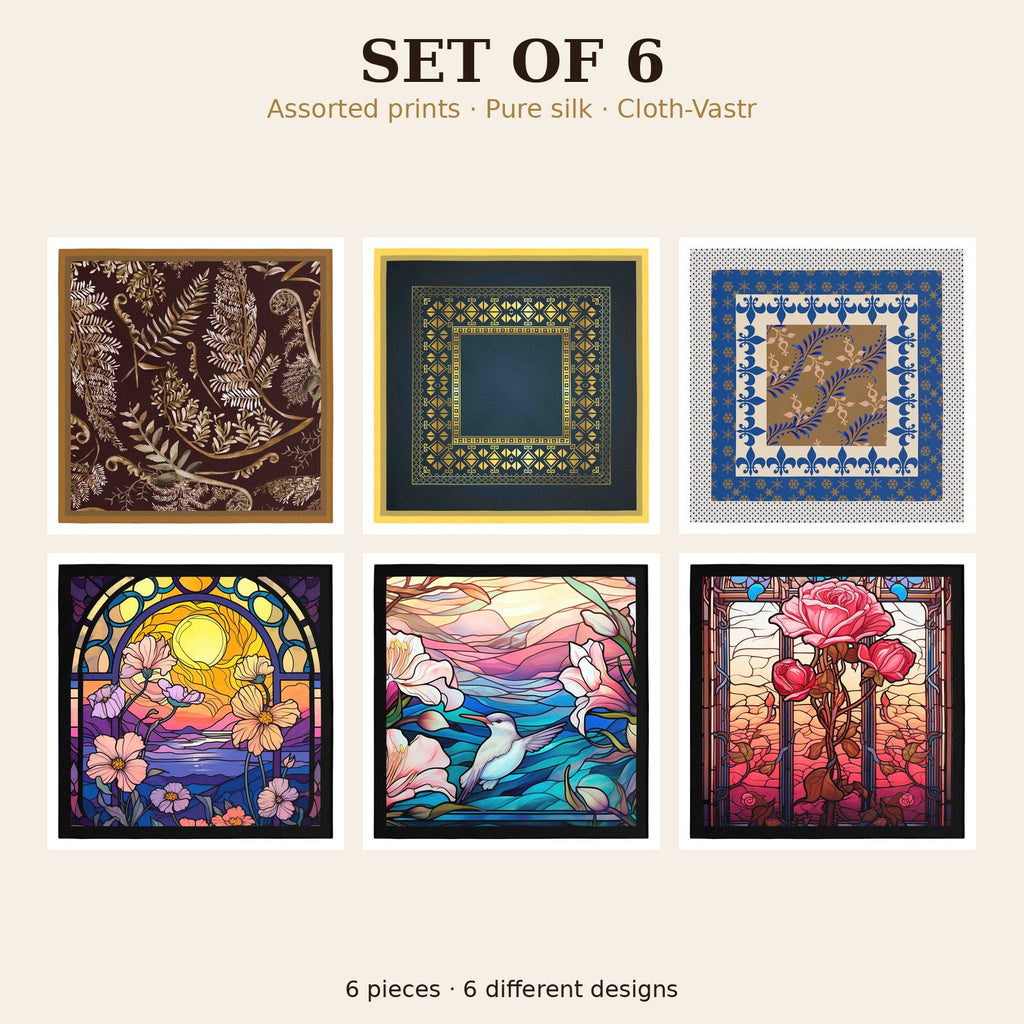 Set of 6