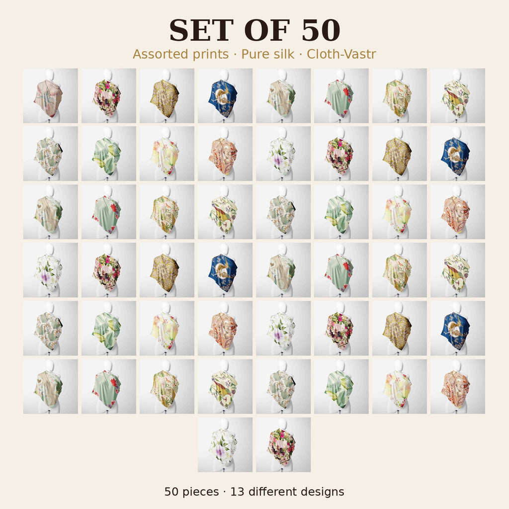 Set of 50