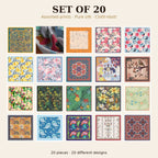 Set of 20