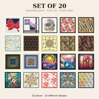 Set of 20