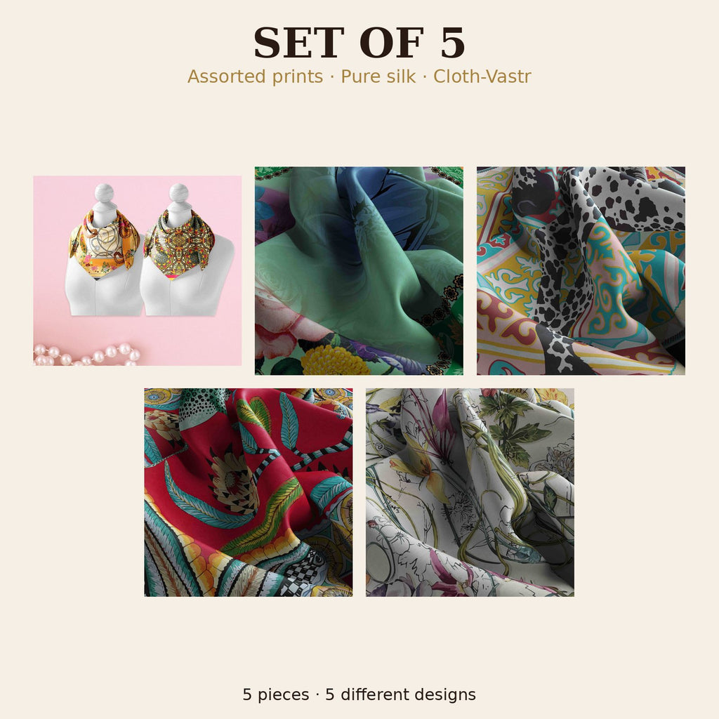 Set of 5