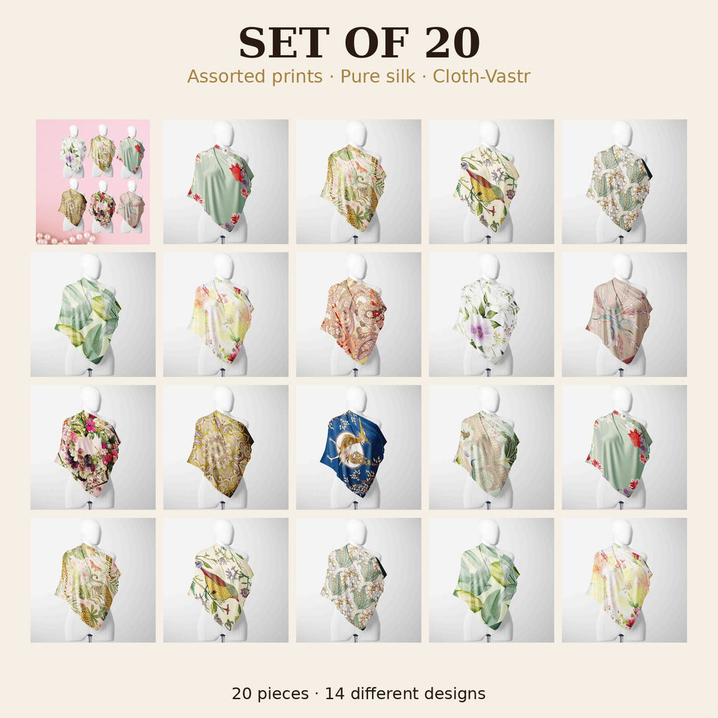 Set of 20