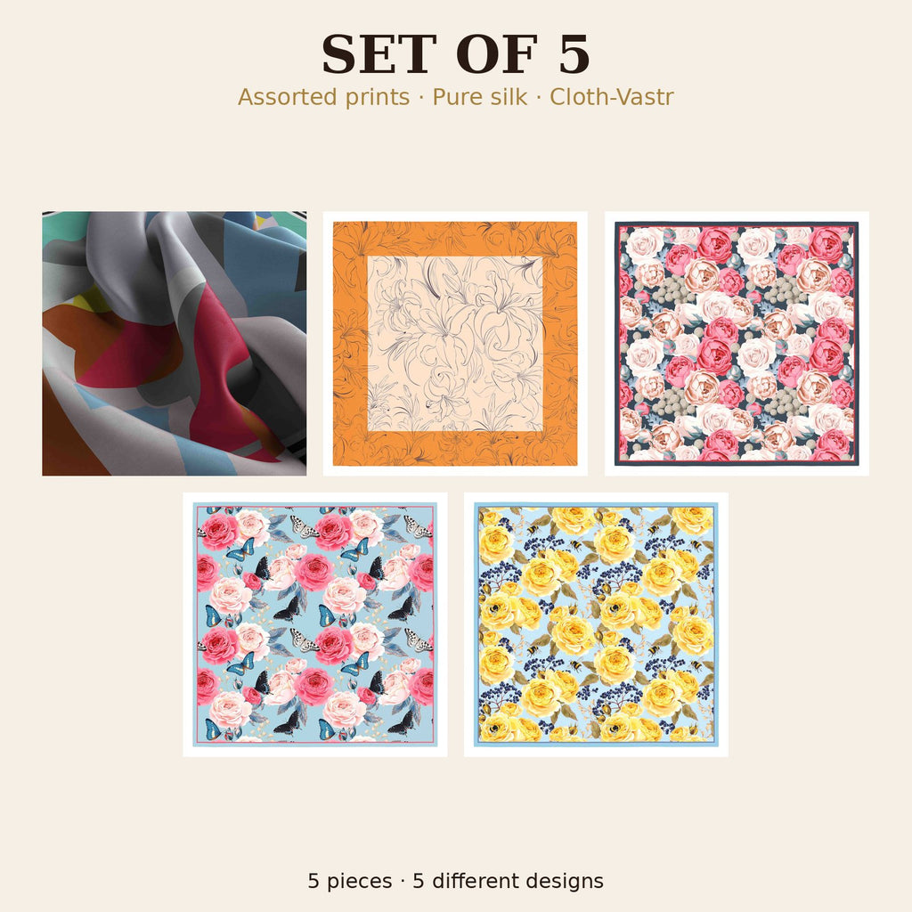 Set of 5