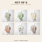 Set of 6