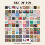 Set of 100