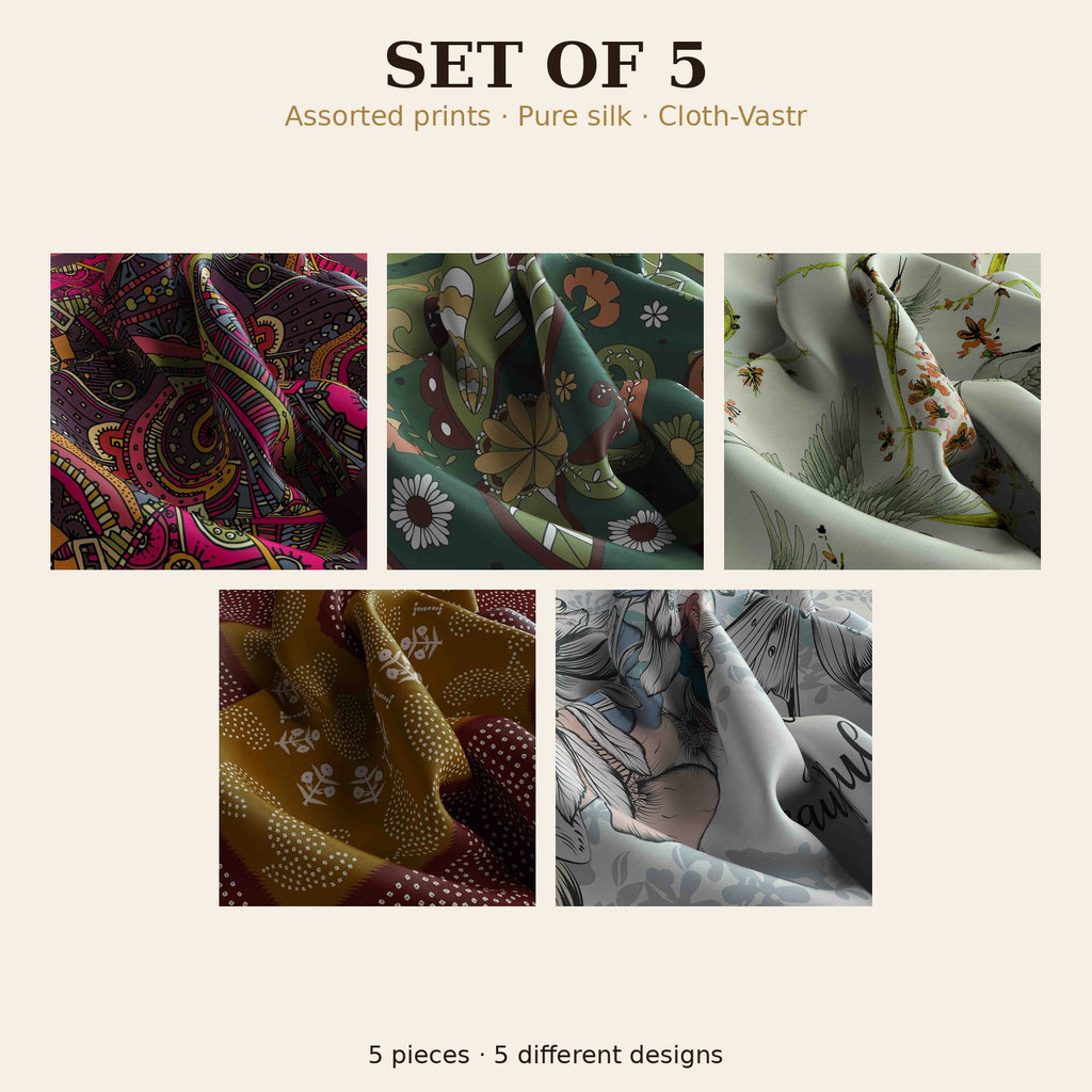 Set of 5